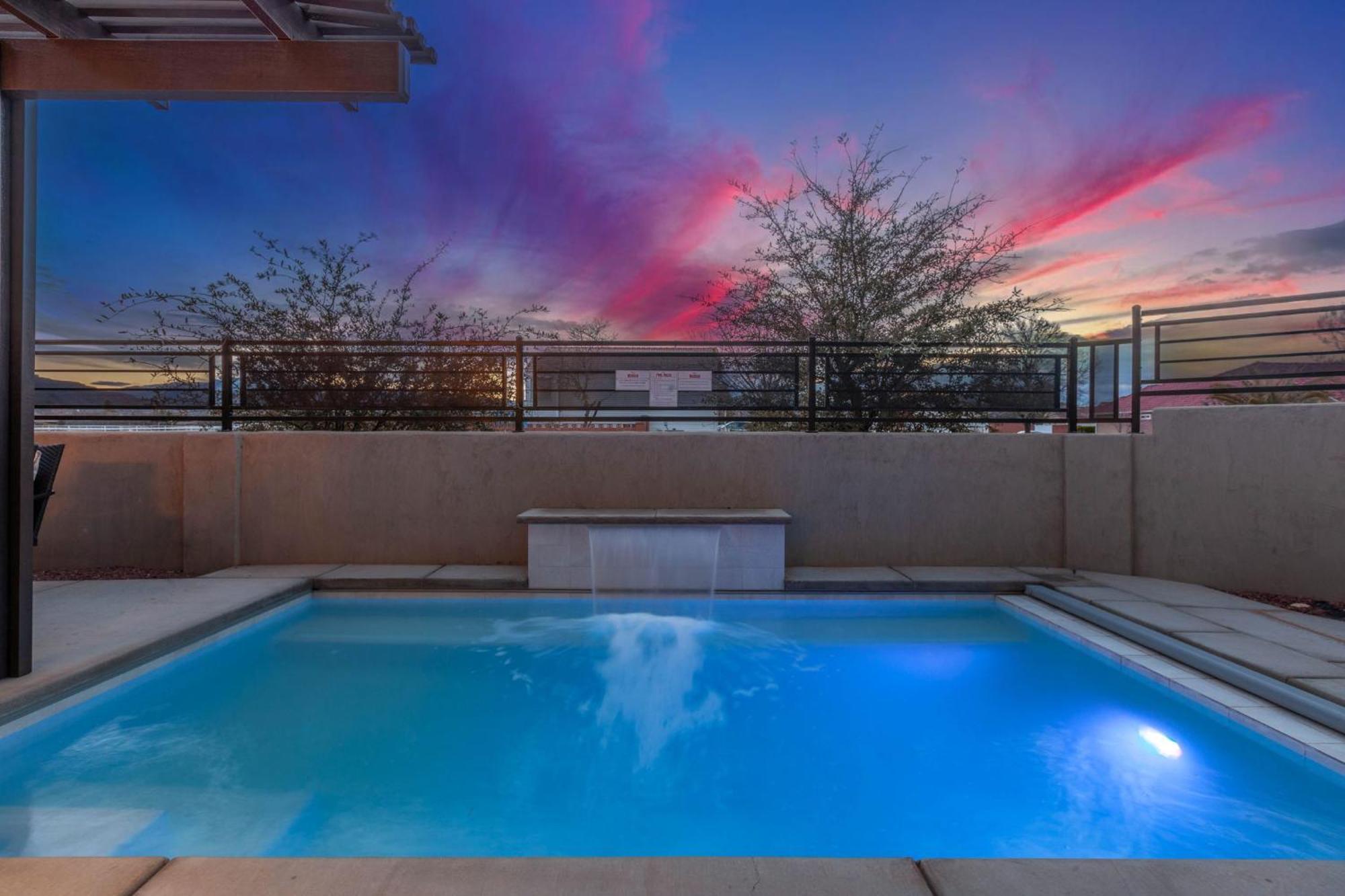 Red Mountain Retreat At Ocotillo Springs Resort 43 Brand New Home, Private Pool, & Hot Tub Santa Clara Екстер'єр фото