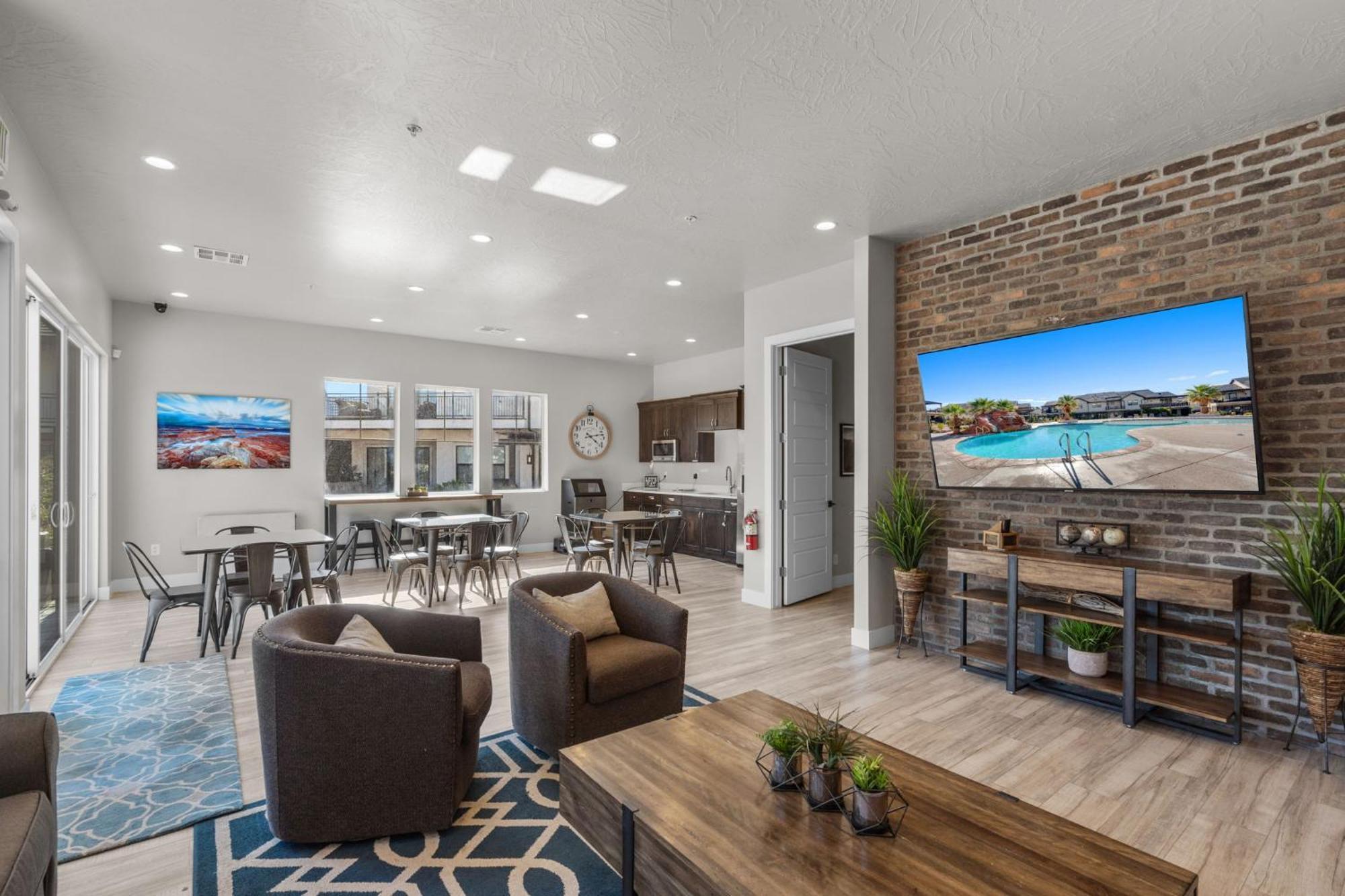 Red Mountain Retreat At Ocotillo Springs Resort 43 Brand New Home, Private Pool, & Hot Tub Santa Clara Екстер'єр фото