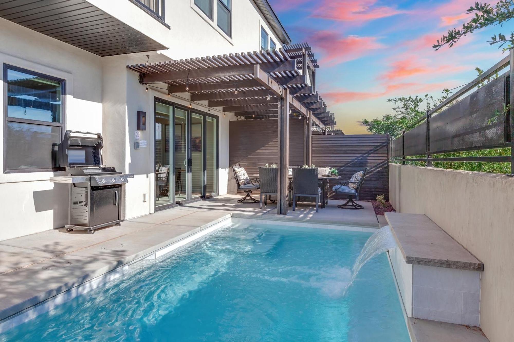 Red Mountain Retreat At Ocotillo Springs Resort 43 Brand New Home, Private Pool, & Hot Tub Santa Clara Екстер'єр фото
